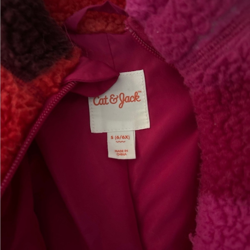 Girls jacket - Picture 2 of 4